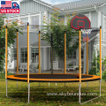 ASTM Approved Outdoor Trampoline for Kids toddler trampoline